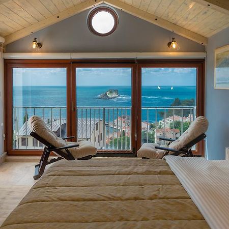 Medin Apartments Bluvista Petrovac Bagian luar foto