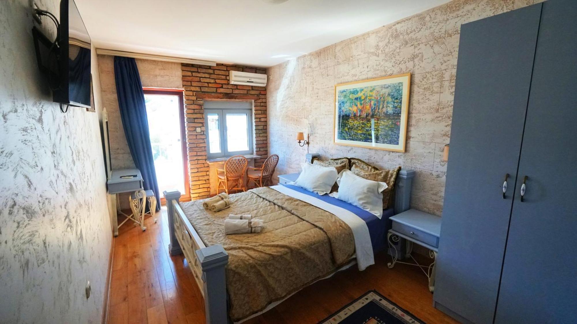 Medin Apartments Bluvista Petrovac Bagian luar foto