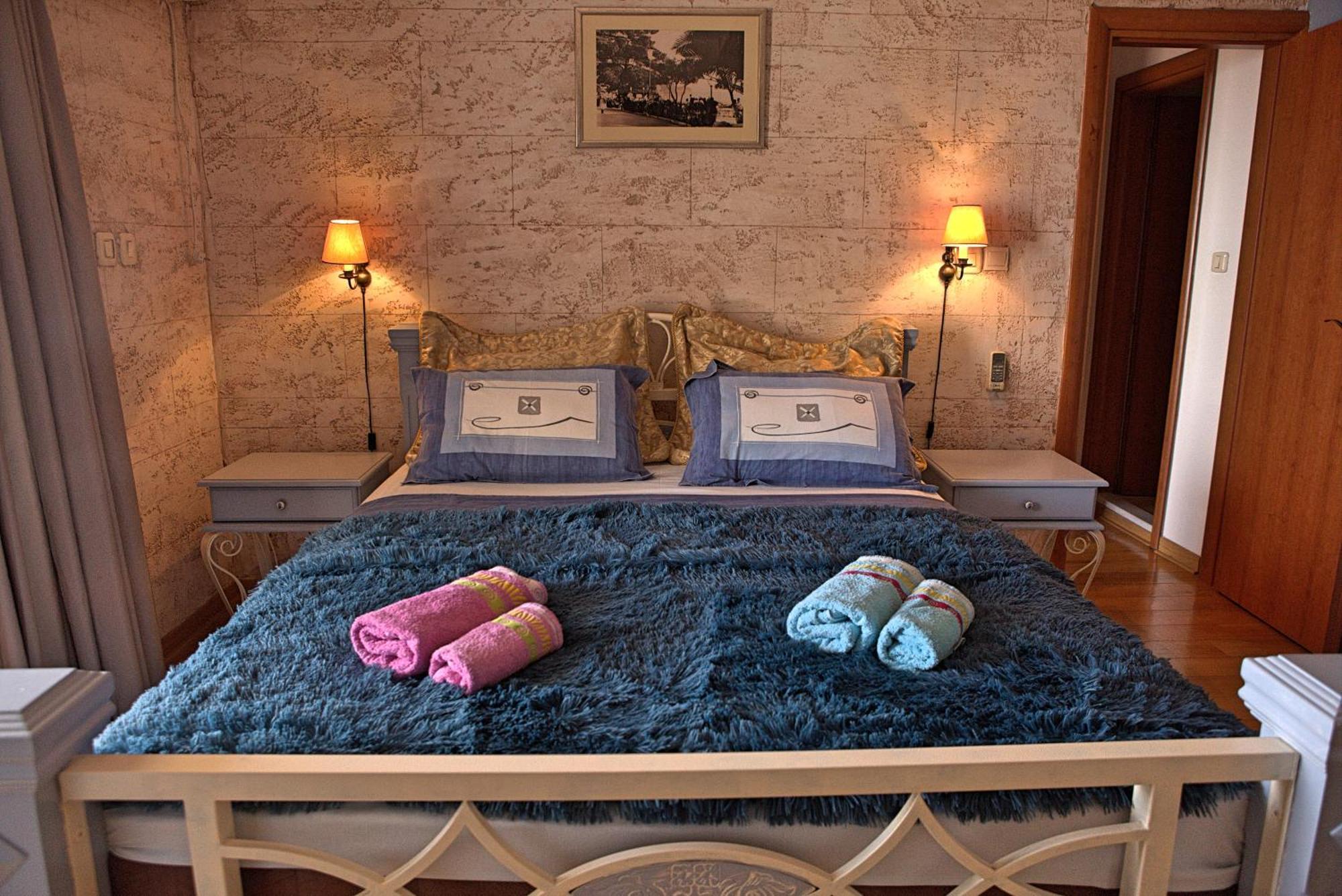 Medin Apartments Bluvista Petrovac Bagian luar foto